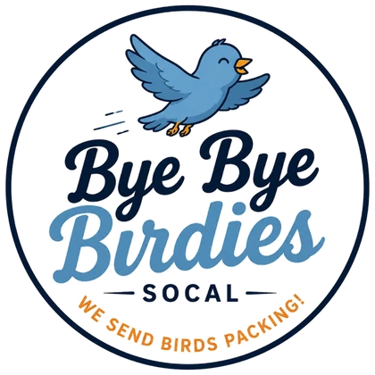 Bye Bye Birdies SoCal logo